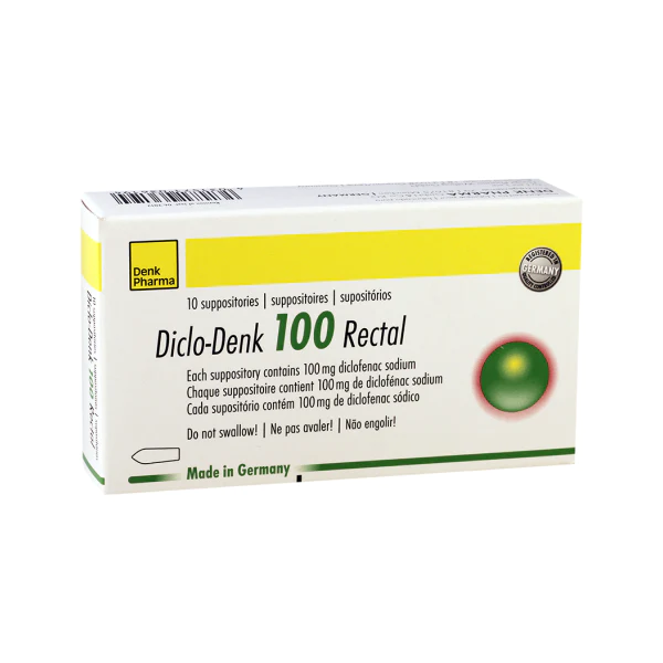 A quoi sert Diclo Denk 100mg ?