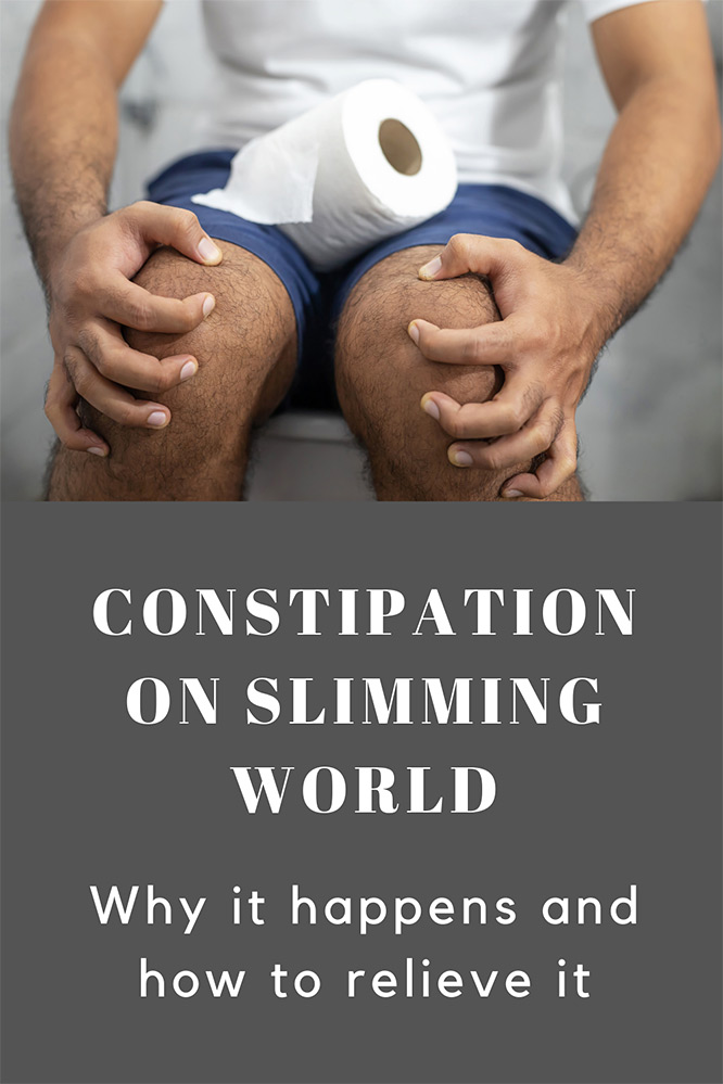 Constipation sur le régime Slimming World