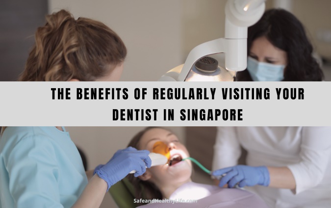 Visiter votre dentiste à Singapour