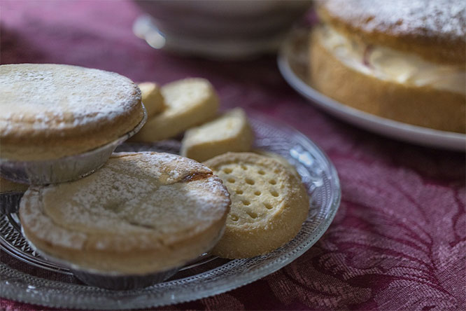 produits de boulangerie