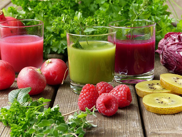 smoothies