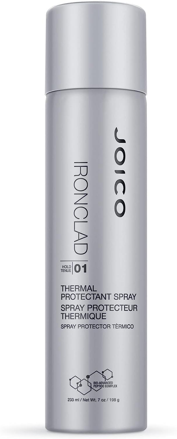 Joico Ironclad Thermique Protecteur Spray, 233 ml