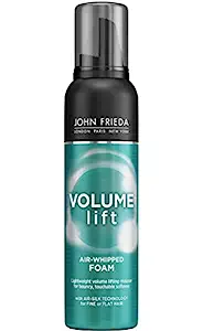 John Frieda Collection Luxurious Volume Perfectly Full Mousse, 7.5 Once (Lot de 3)