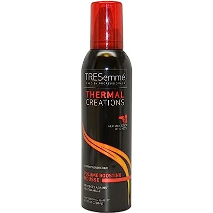 Tresemme Thermal Creations Mousse volumisante, 6,5 g